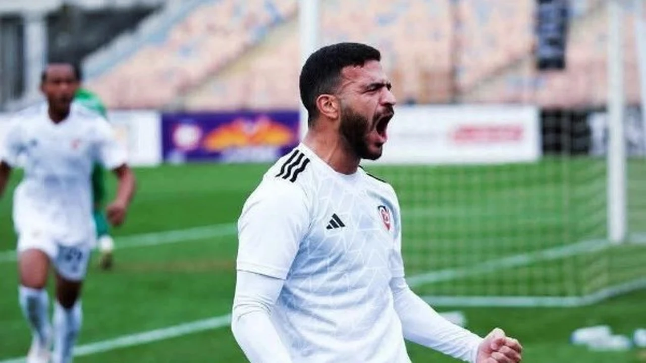 وكيل حامد حمدان يفصح عن مفاجأة تعاقد الزمالك مع اللاعب